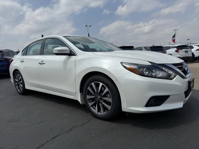 used 2016 Nissan Altima car, priced at $15,999