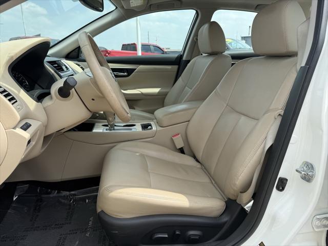 used 2016 Nissan Altima car, priced at $15,999