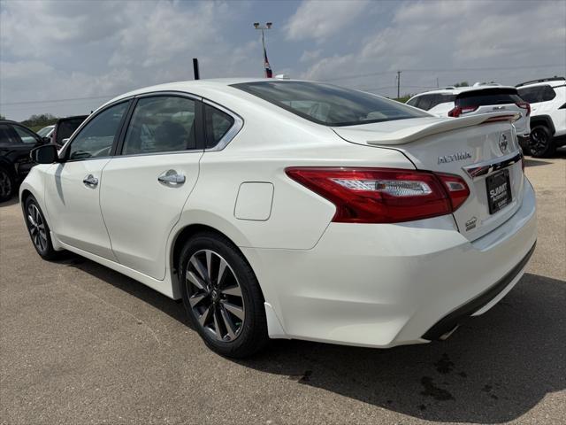 used 2016 Nissan Altima car, priced at $15,999