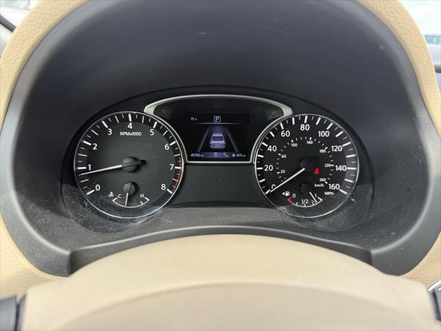 used 2016 Nissan Altima car, priced at $15,999