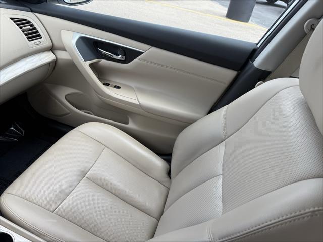 used 2016 Nissan Altima car, priced at $15,999