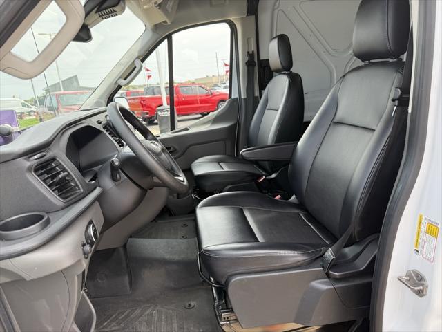 used 2023 Ford Transit-250 car, priced at $35,999