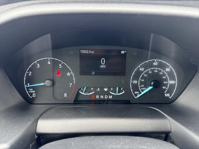 used 2023 Ford Transit-250 car, priced at $35,999