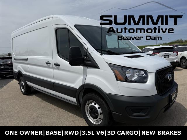 used 2023 Ford Transit-250 car, priced at $35,999