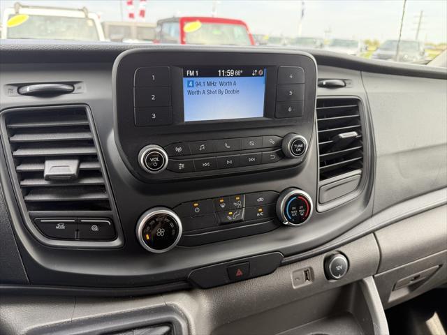 used 2023 Ford Transit-250 car, priced at $35,999