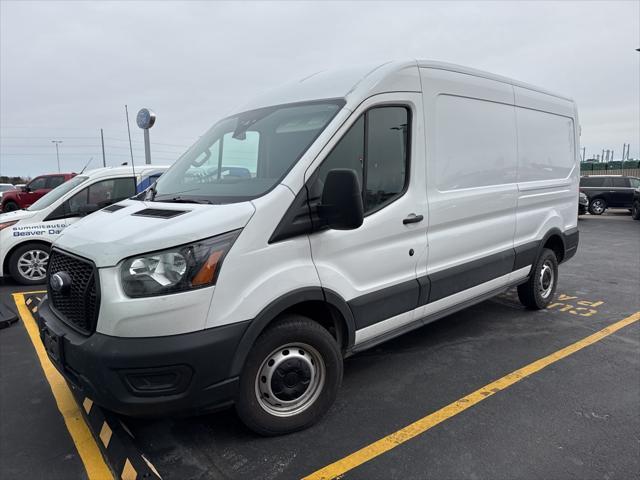 used 2023 Ford Transit-250 car