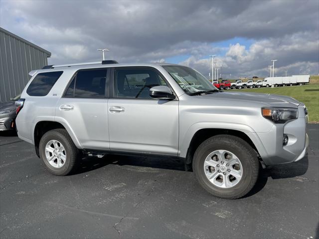 used 2024 Toyota 4Runner car, priced at $41,999