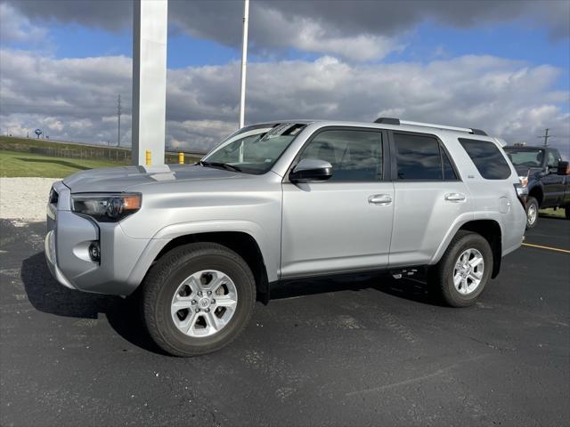 used 2024 Toyota 4Runner car, priced at $41,999