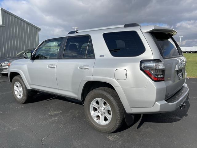 used 2024 Toyota 4Runner car, priced at $41,999