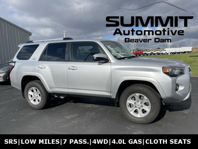 used 2024 Toyota 4Runner car