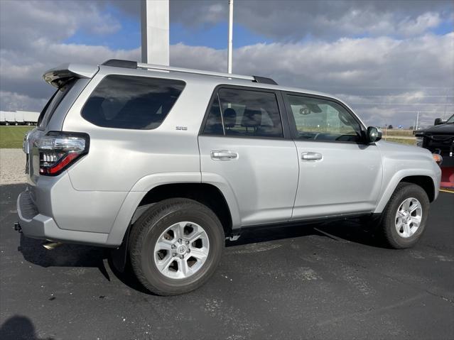 used 2024 Toyota 4Runner car, priced at $41,999