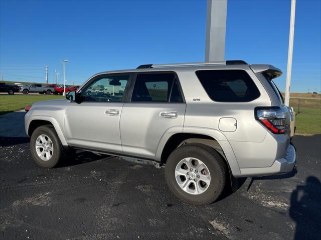 used 2024 Toyota 4Runner car