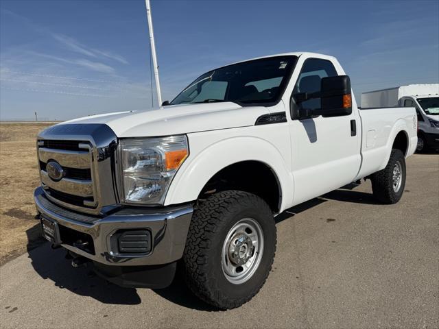 used 2016 Ford F-250 car