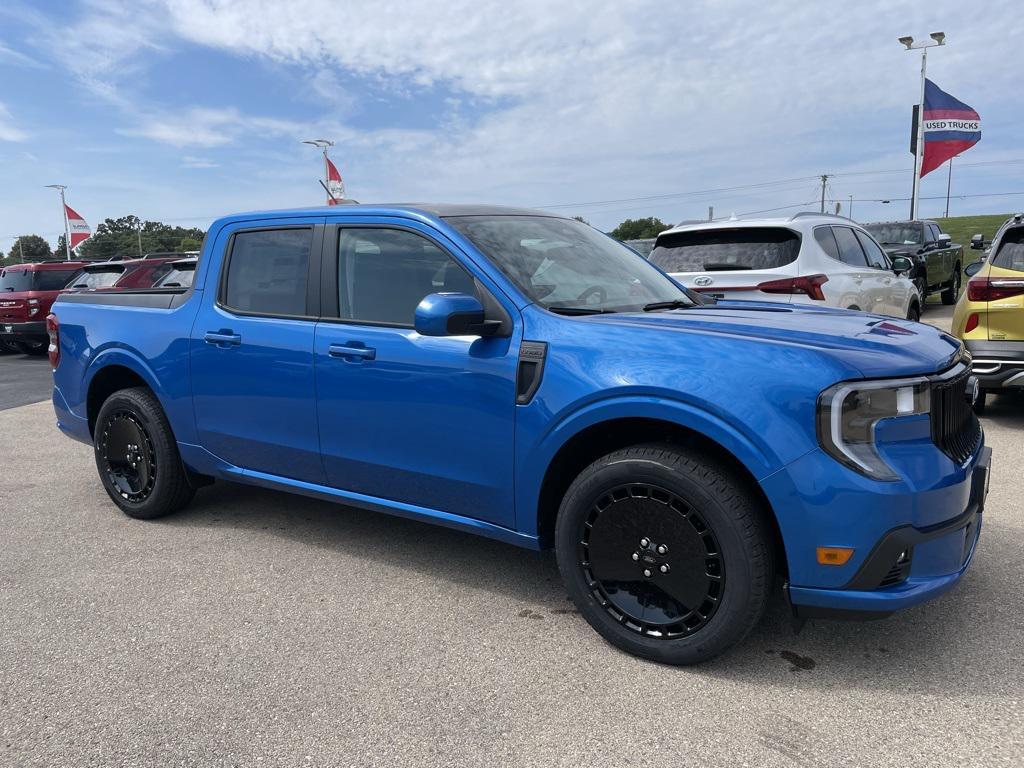 new 2025 Ford Maverick car, priced at $34,990