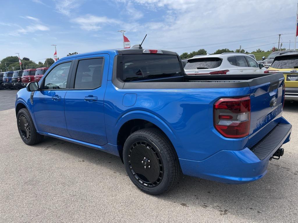 new 2025 Ford Maverick car, priced at $34,990