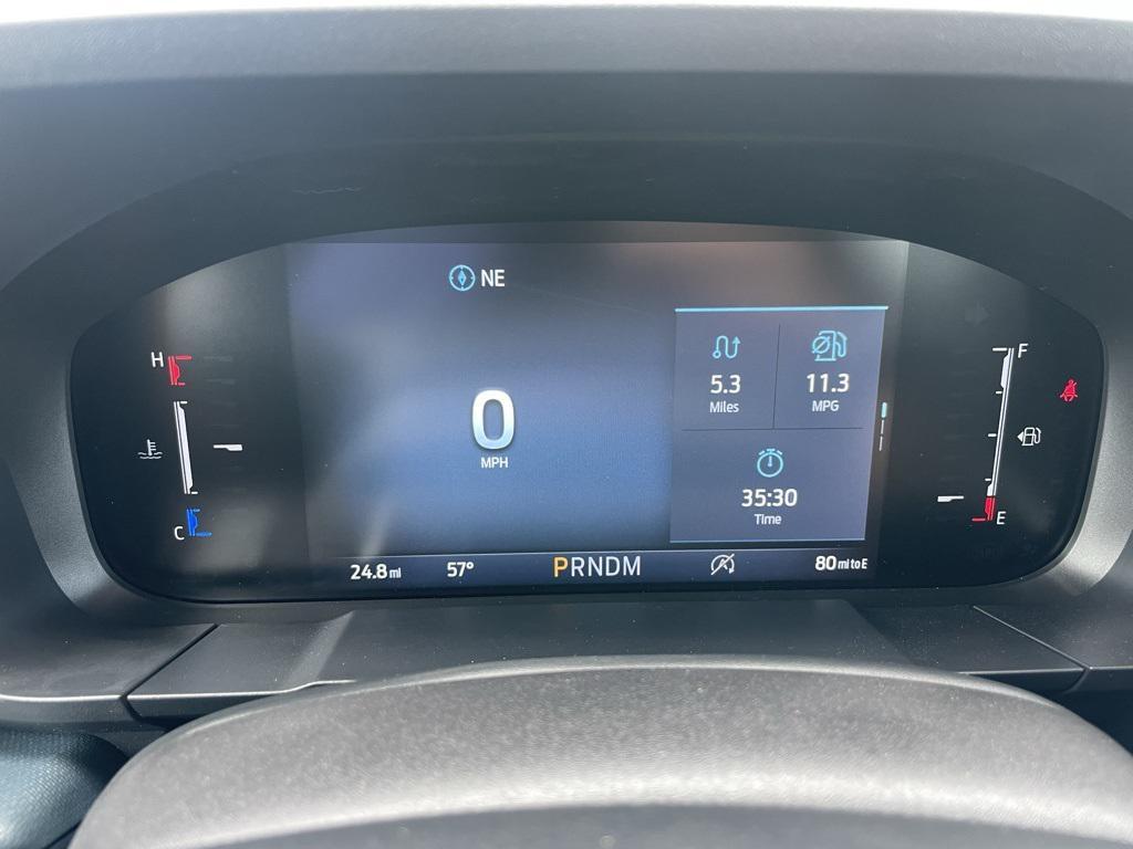 new 2025 Ford Maverick car, priced at $34,990