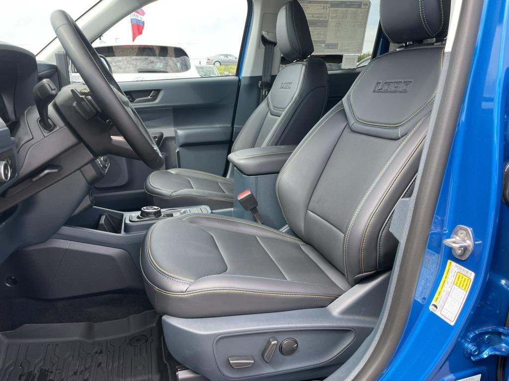 new 2025 Ford Maverick car, priced at $34,990