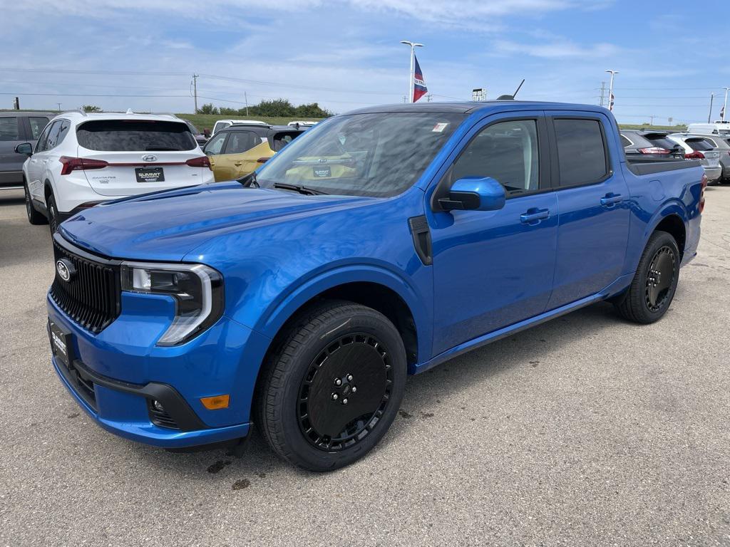new 2025 Ford Maverick car, priced at $34,990