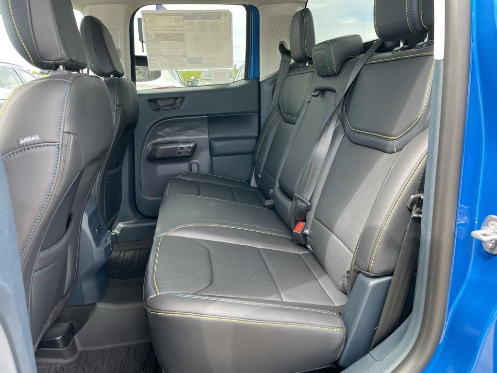 new 2025 Ford Maverick car, priced at $34,990