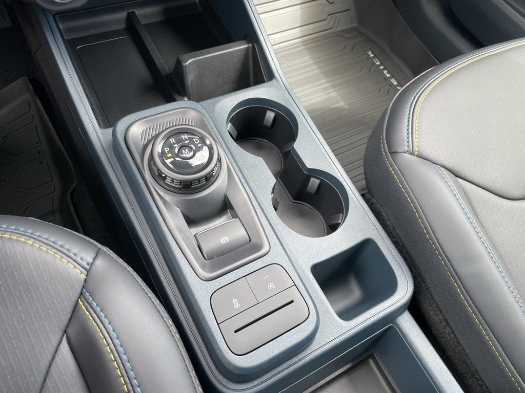 new 2025 Ford Maverick car, priced at $34,990