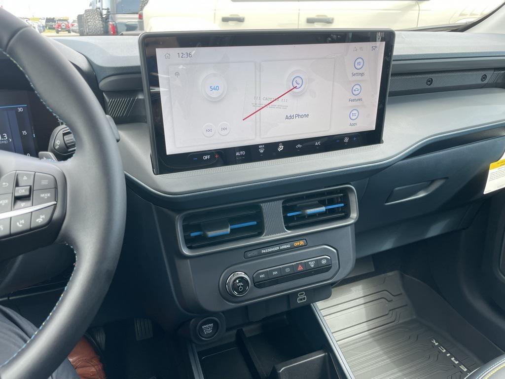 new 2025 Ford Maverick car, priced at $34,990