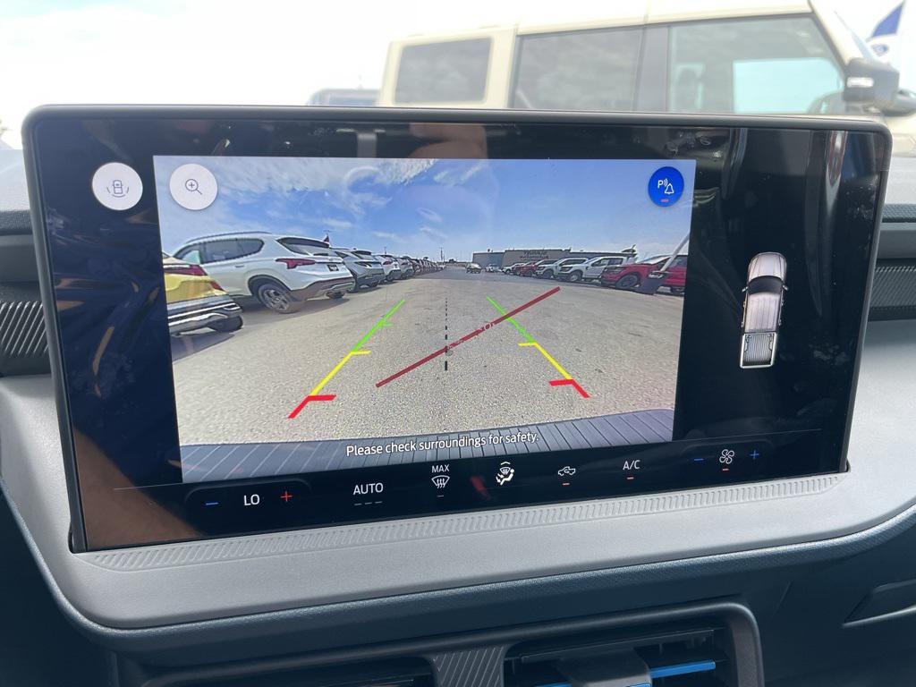 new 2025 Ford Maverick car, priced at $34,990