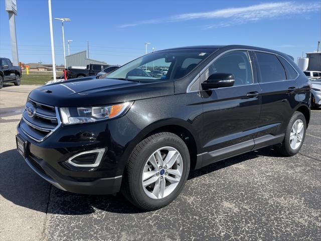 used 2015 Ford Edge car, priced at $19,999