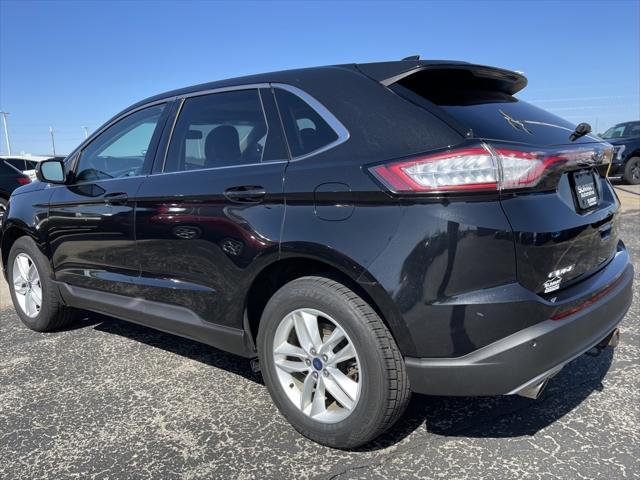 used 2015 Ford Edge car, priced at $19,999