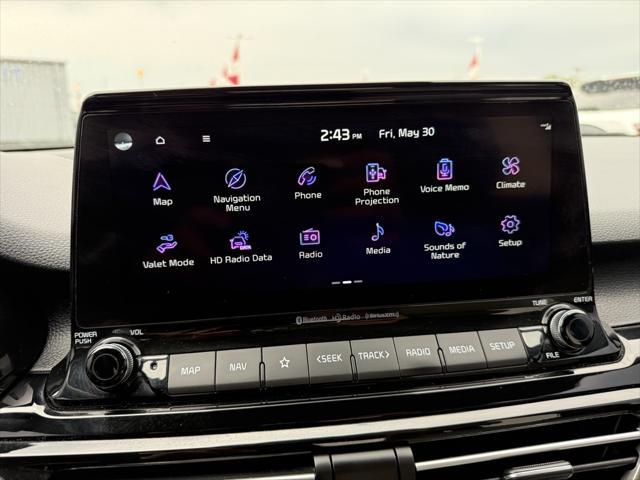 used 2022 Kia Seltos car, priced at $19,999