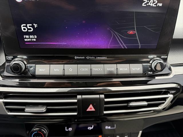used 2022 Kia Seltos car, priced at $19,999
