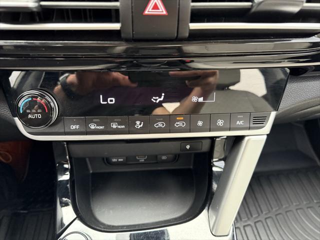 used 2022 Kia Seltos car, priced at $19,999
