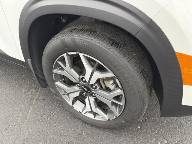 used 2022 Kia Seltos car, priced at $19,999