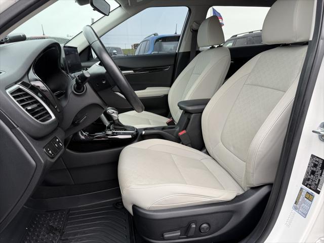 used 2022 Kia Seltos car, priced at $19,999