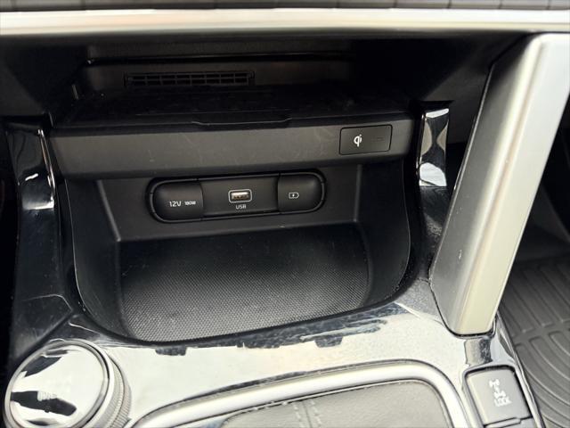 used 2022 Kia Seltos car, priced at $19,999