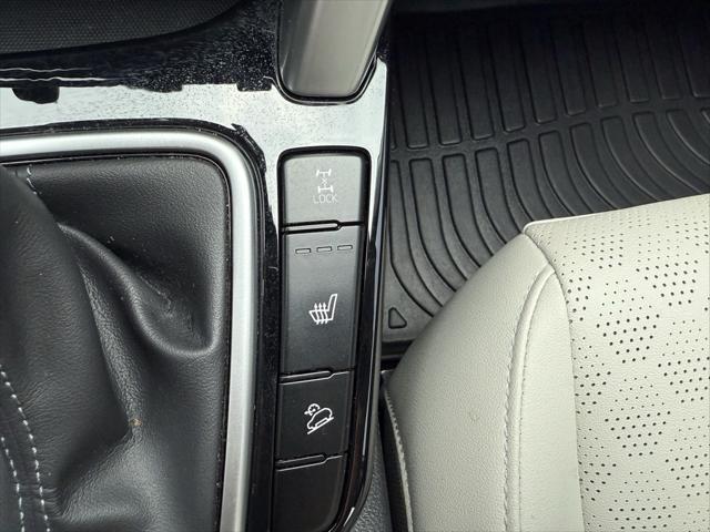 used 2022 Kia Seltos car, priced at $19,999