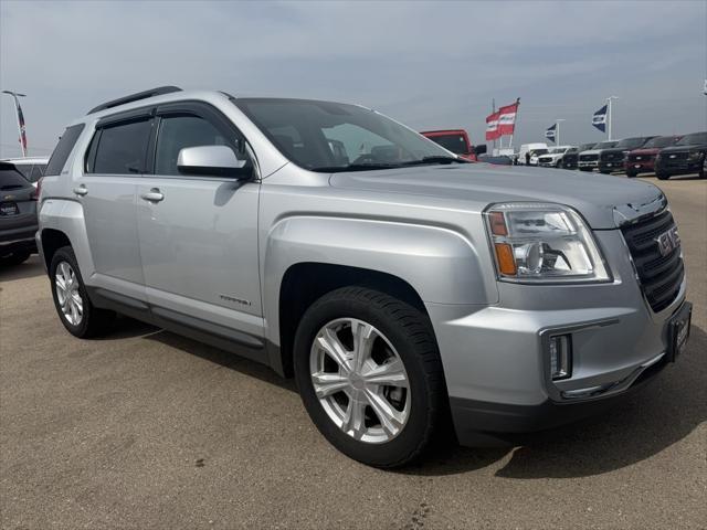 used 2017 GMC Terrain car, priced at $12,999