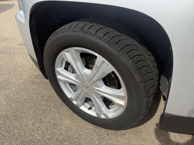 used 2017 GMC Terrain car, priced at $12,999