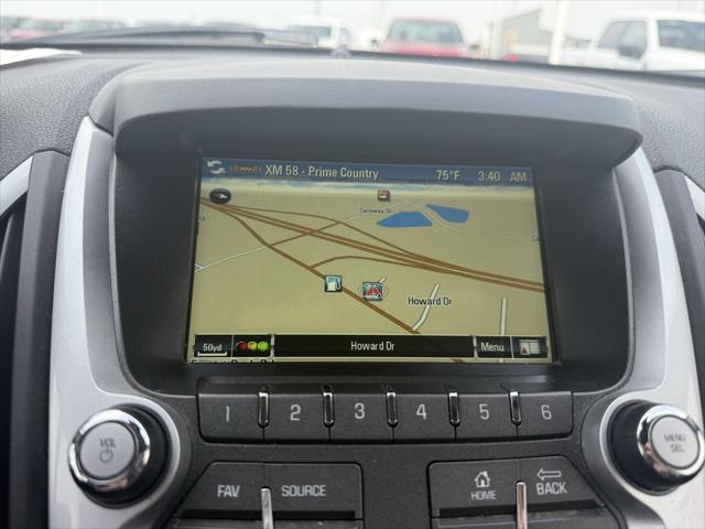 used 2017 GMC Terrain car, priced at $12,999