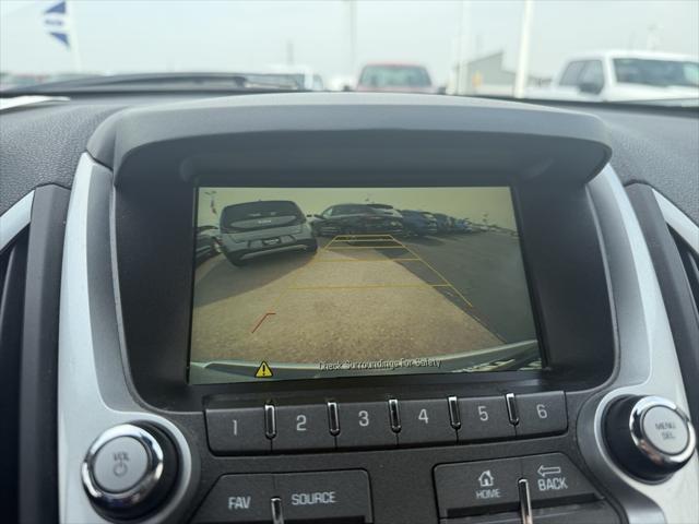 used 2017 GMC Terrain car, priced at $12,999