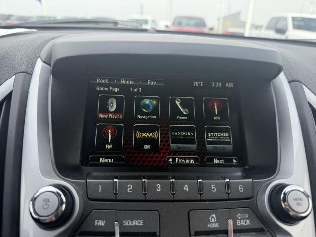 used 2017 GMC Terrain car, priced at $12,999