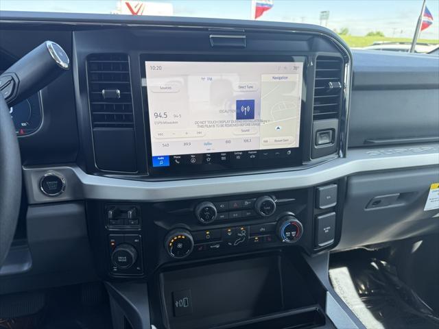new 2025 Ford F-250 car, priced at $67,782