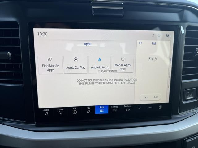 new 2025 Ford F-250 car, priced at $67,782