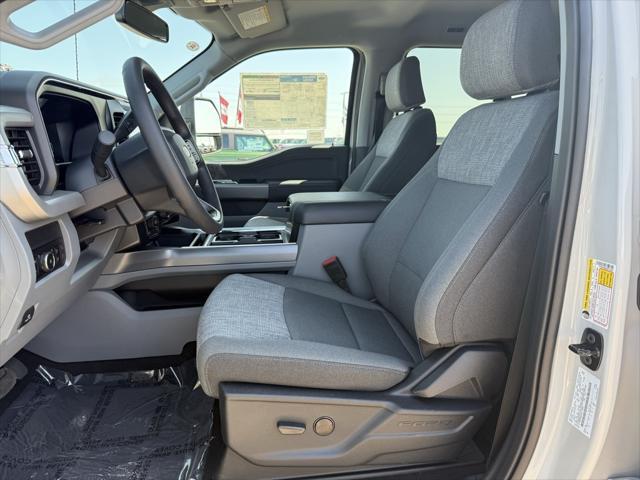 new 2025 Ford F-250 car, priced at $67,782
