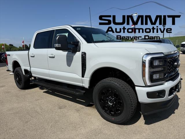 new 2025 Ford F-250 car, priced at $67,782