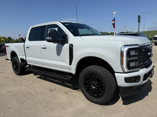 new 2025 Ford F-250 car, priced at $67,782