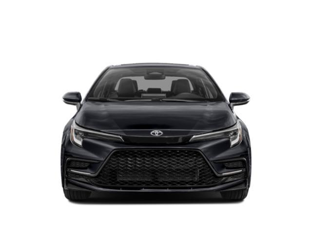 used 2024 Toyota Corolla car
