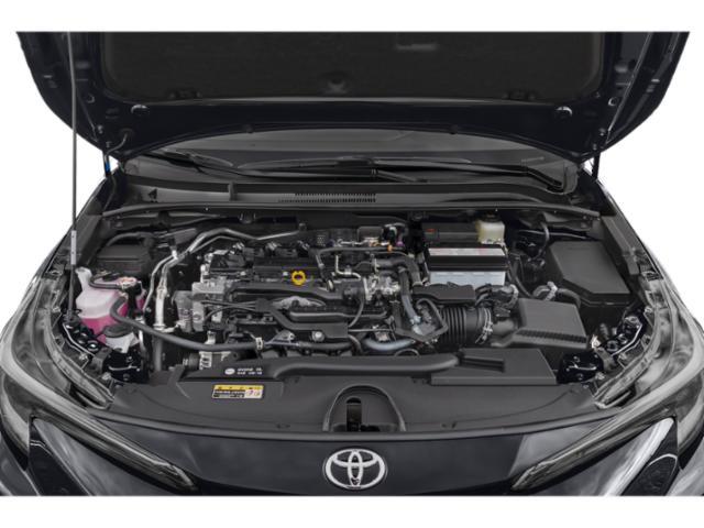 used 2024 Toyota Corolla car
