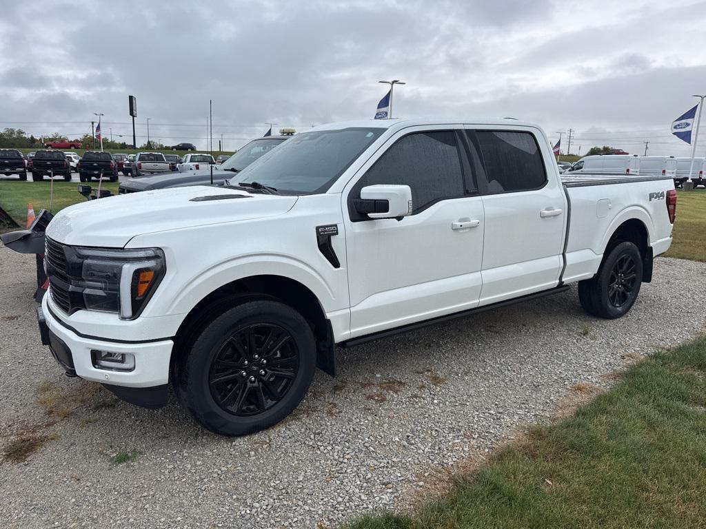 used 2025 Ford F-150 car