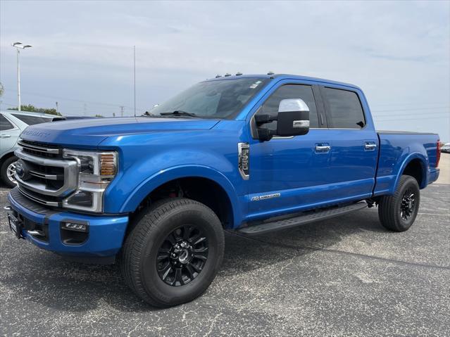 used 2021 Ford F-350 car, priced at $67,999