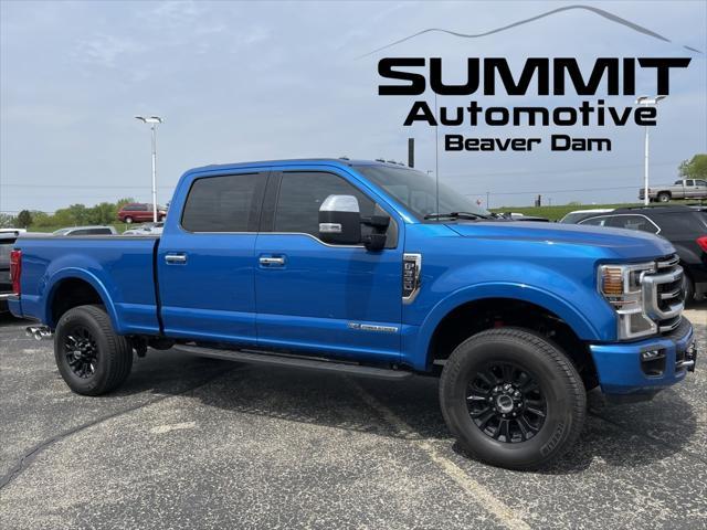 used 2021 Ford F-350 car, priced at $67,999